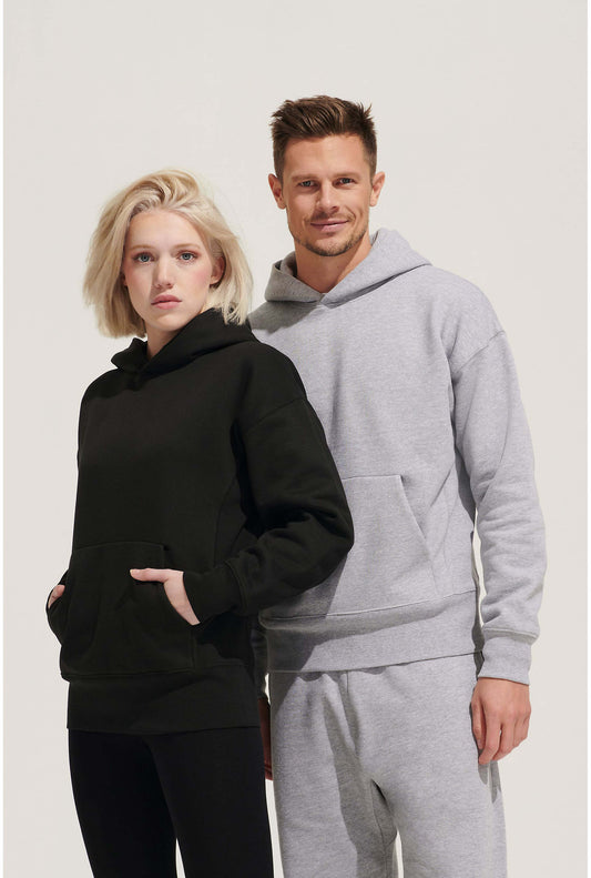 03991Sudadera unisex con capucha