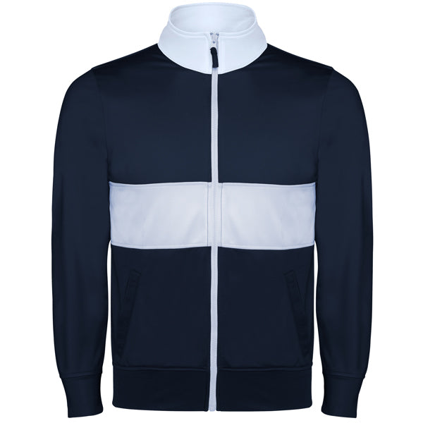 Chándal combinado de chaqueta y pantalón.
