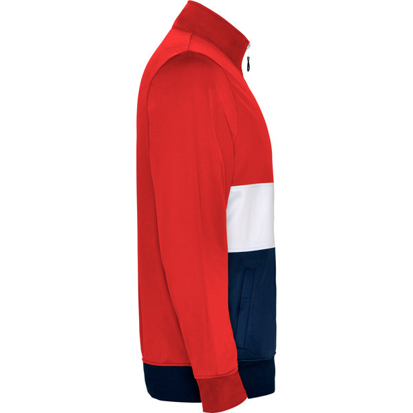 Chándal combinado de chaqueta y pantalón.