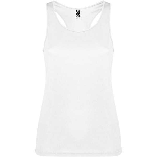 Camiseta técnica de tirantes