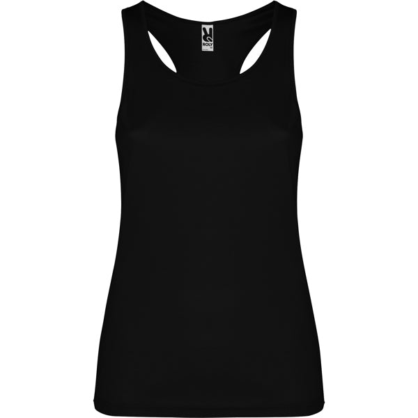 Camiseta técnica de tirantes