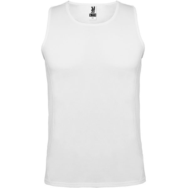 Camiseta técnica de tirantes