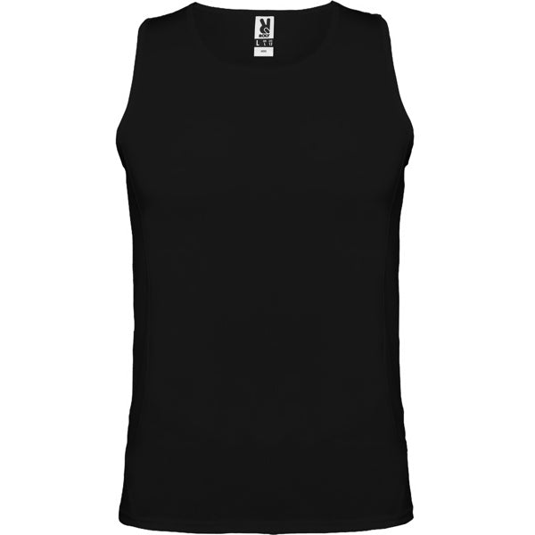 Camiseta técnica de tirantes