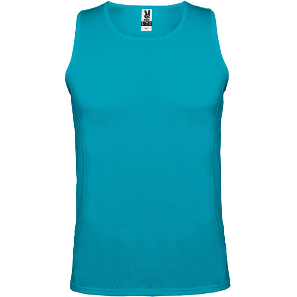 Camiseta técnica de tirantes
