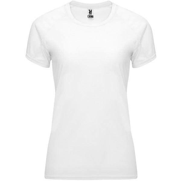 Camiseta técnica entallada