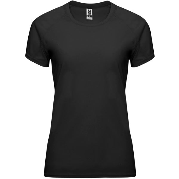 Camiseta técnica entallada