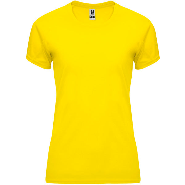 Camiseta técnica entallada