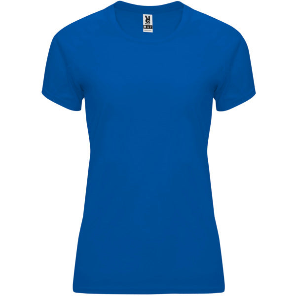 Camiseta técnica entallada
