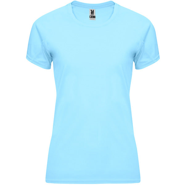 Camiseta técnica entallada