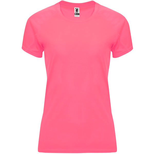 Camiseta técnica entallada