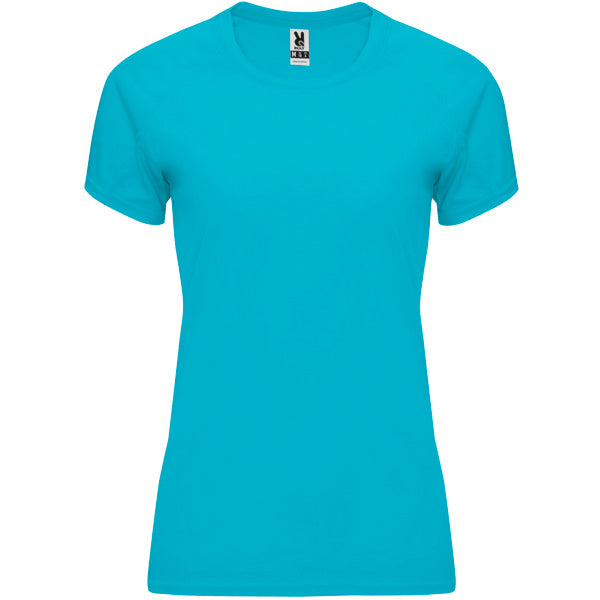 Camiseta técnica entallada