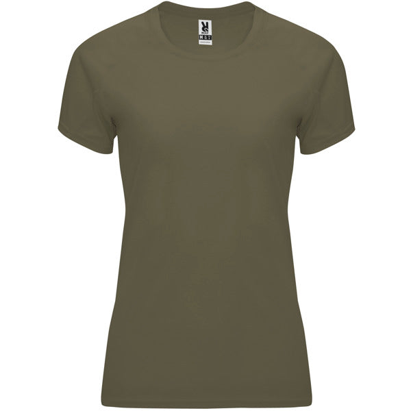 Camiseta técnica entallada