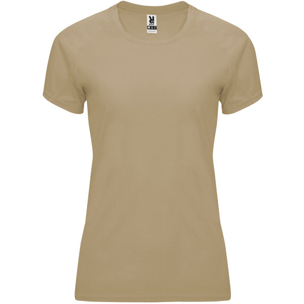 Camiseta técnica entallada