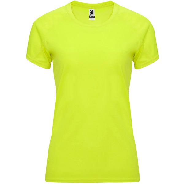 Camiseta técnica entallada