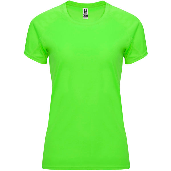 Camiseta técnica entallada