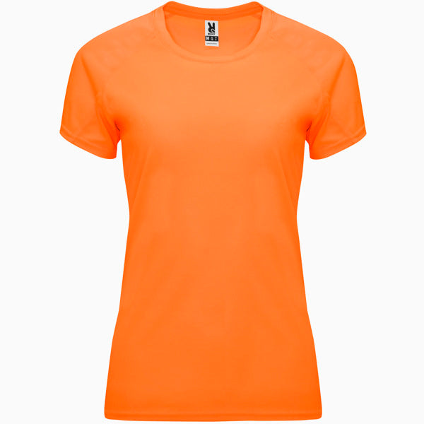 Camiseta técnica entallada