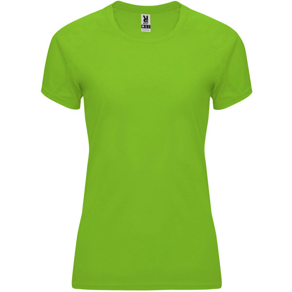 Camiseta técnica entallada