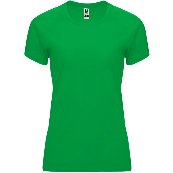 Camiseta técnica entallada