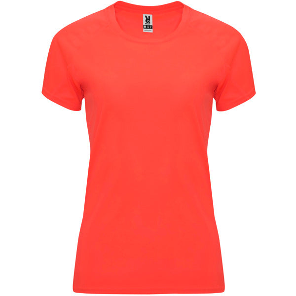 Camiseta técnica entallada