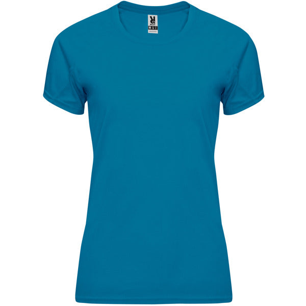Camiseta técnica entallada