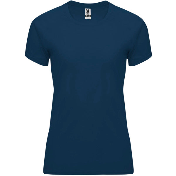 Camiseta técnica entallada