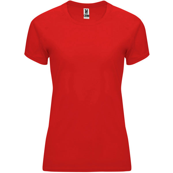 Camiseta técnica entallada
