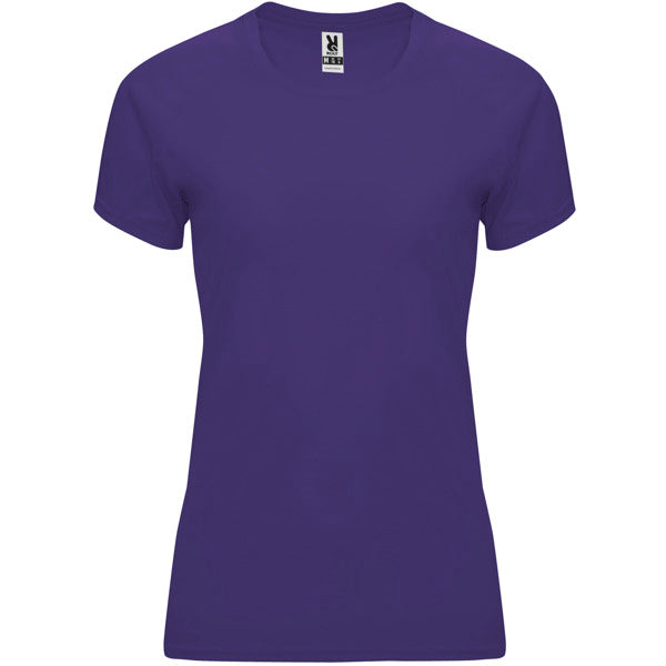 Camiseta técnica entallada