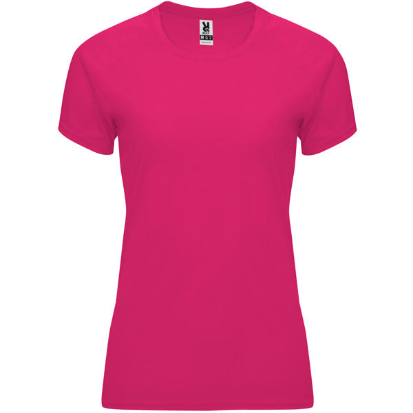 Camiseta técnica entallada
