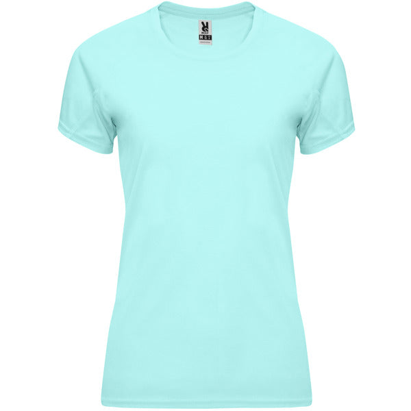 Camiseta técnica entallada