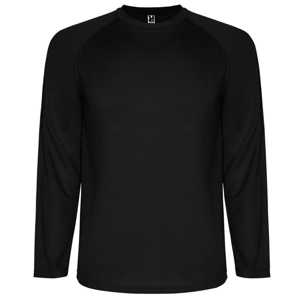 Camiseta técnica de manga larga
