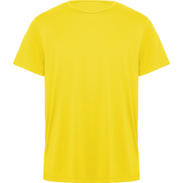 Camiseta técnica traspirable