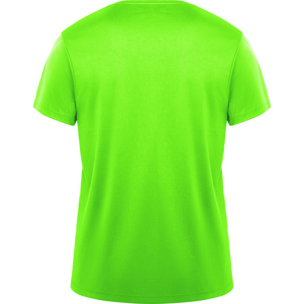 Camiseta técnica traspirable