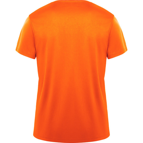 Camiseta técnica traspirable