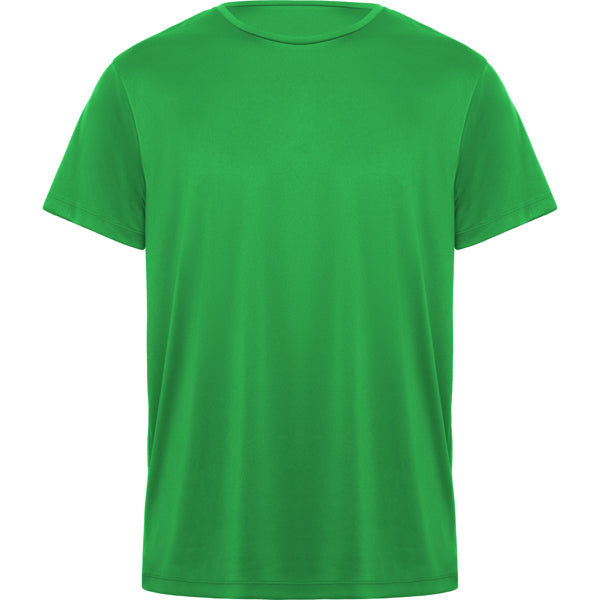 Camiseta técnica traspirable