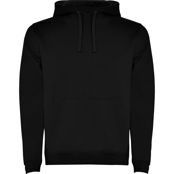 Sudaderas Capucha Bicolor para Grupos. Premium Superior