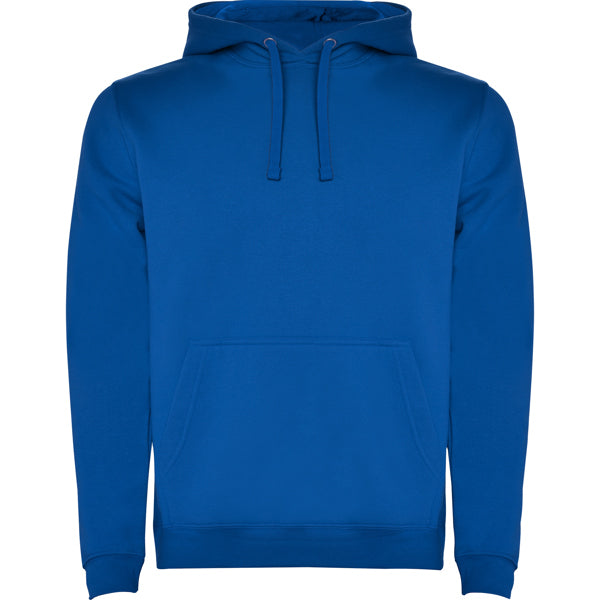 Sudaderas Capucha Bicolor para Grupos. Premium Superior