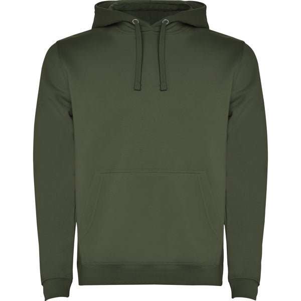 Sudaderas Capucha Bicolor para Grupos. Premium Superior