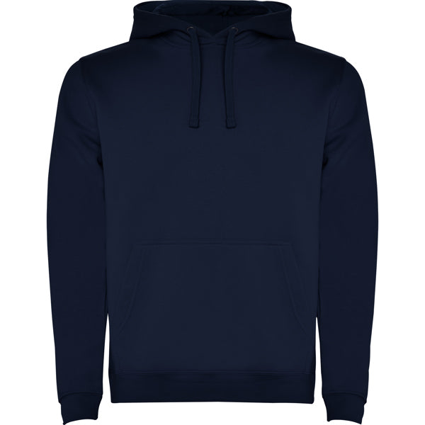 Sudaderas Capucha Bicolor para Grupos. Premium Superior