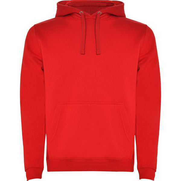 Sudaderas Capucha Bicolor para Grupos. Premium Superior