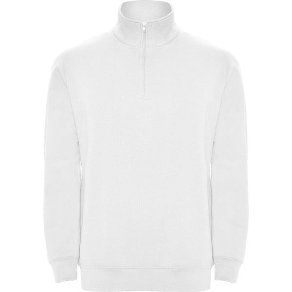 Sudaderas Media Cremallera para Grupos.