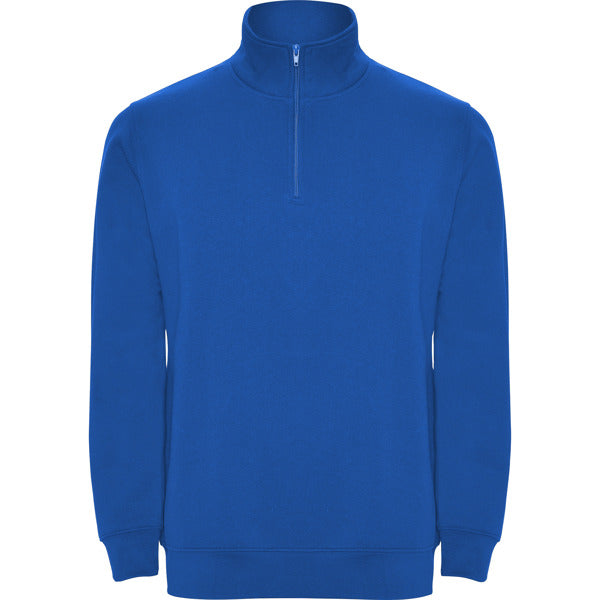 Sudaderas Media Cremallera para Grupos.