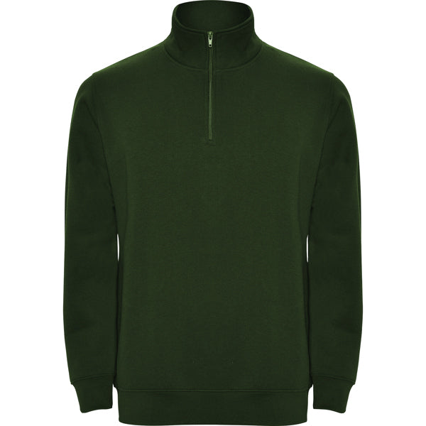Sudaderas Media Cremallera para Grupos.