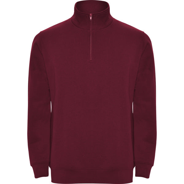 Sudaderas Media Cremallera para Grupos.