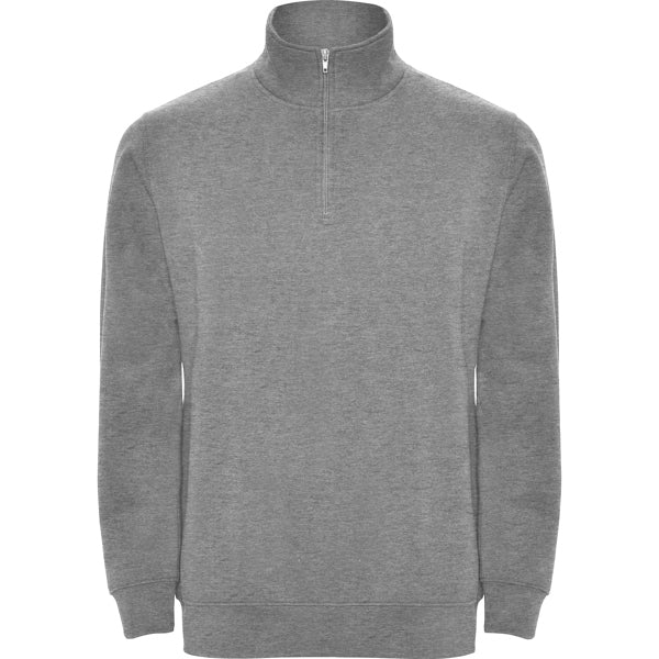 Sudaderas Media Cremallera para Grupos.