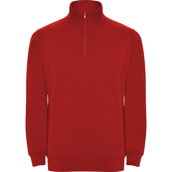 Sudaderas Media Cremallera para Grupos.