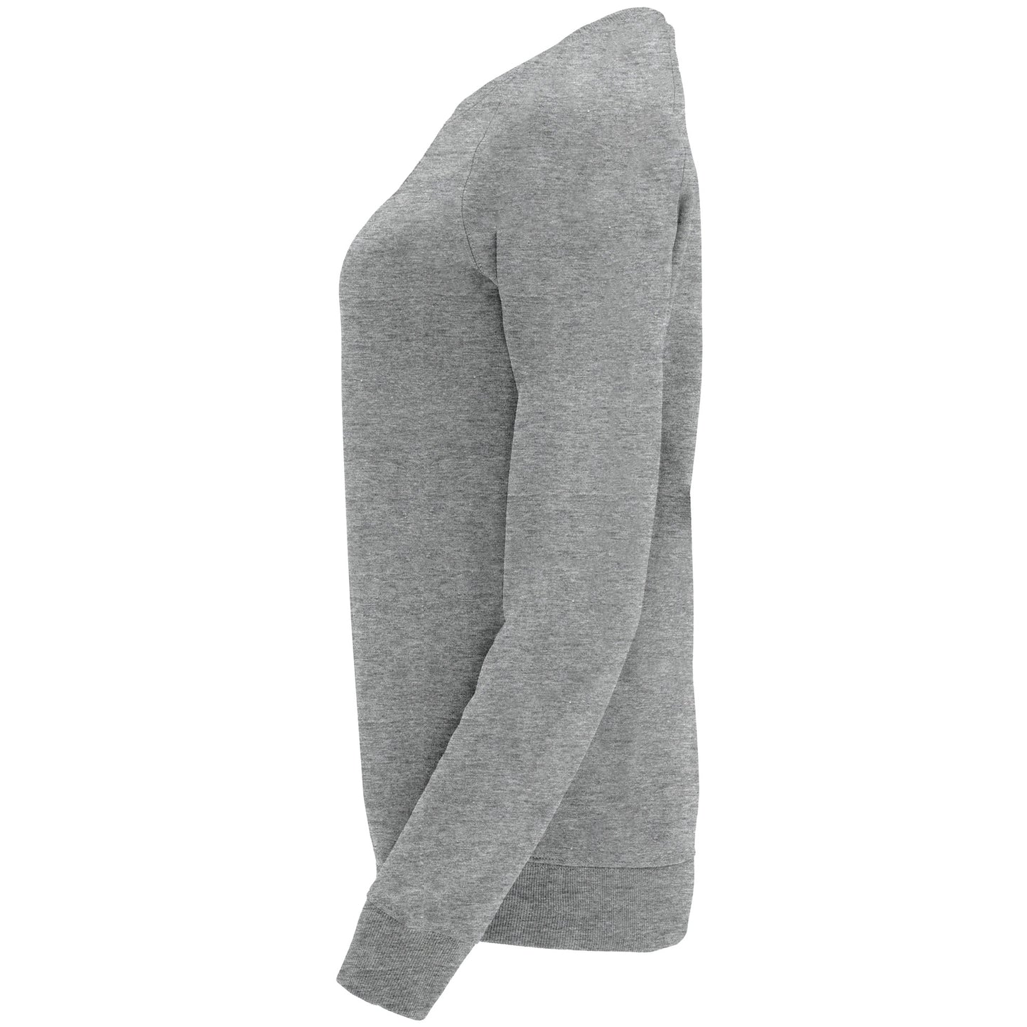 1111 Sudadera entallada de manga larga estilo ranglán