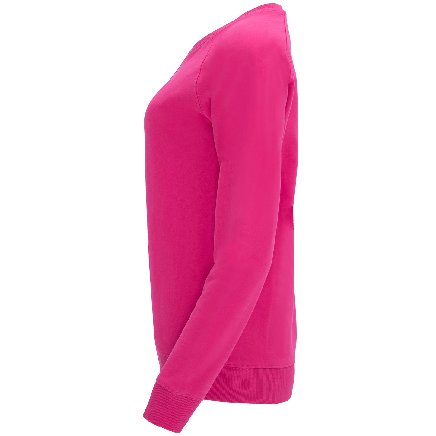 1111 Sudadera entallada de manga larga estilo ranglán