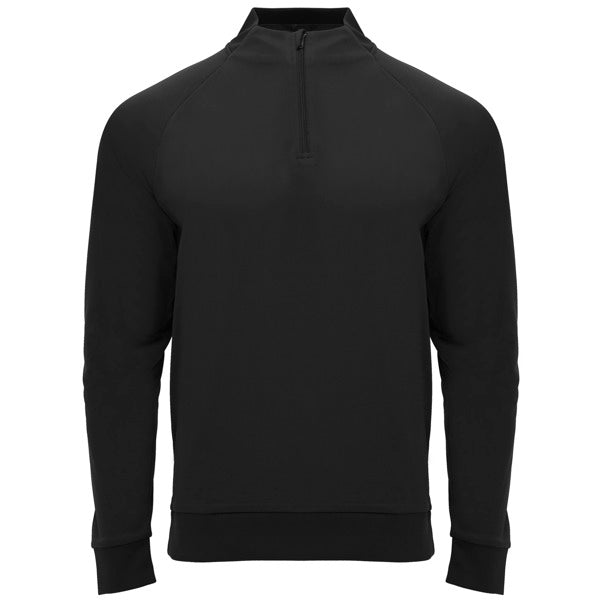 Sudadera de manga ranglán