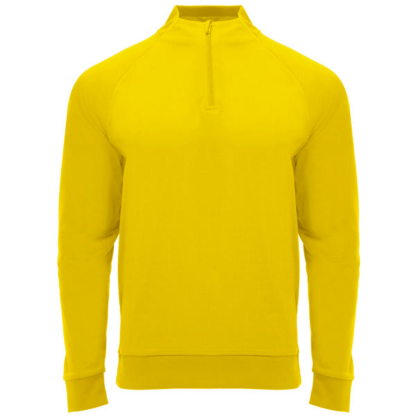 Sudadera de manga ranglán