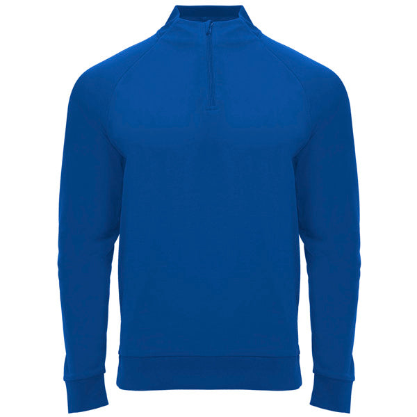 Sudadera de manga ranglán